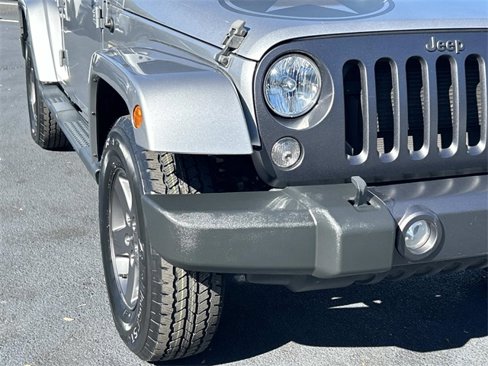Used 2016 Jeep Wrangler Unlimited Sport image 10