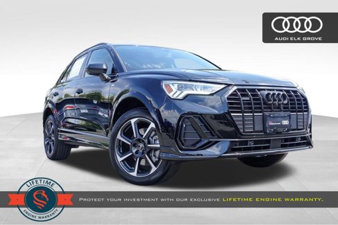 Used 2025 Audi Q3 2.0T Premium Plus w/ Premium Plus Package image 1