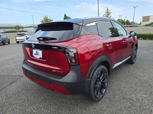 New 2025 Nissan Kicks SR w/ SR Premium Package image 4