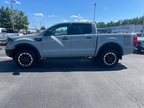 Used 2021 Ford Ranger XL w/ FX4 Off-Road Package image 2