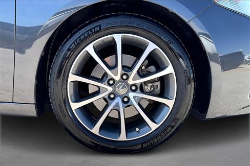 Used 2015 Acura TLX V6 w/ Advance Package image 8