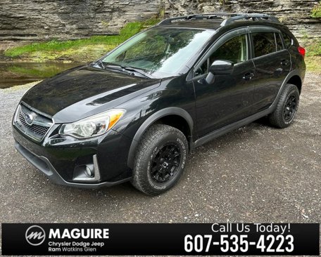 Used 2016 Subaru Crosstrek 2.0i Premium image 1
