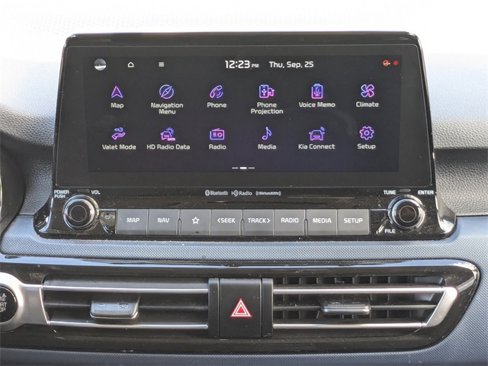 Certified 2023 Kia Seltos S w/ Navigation Package image 18