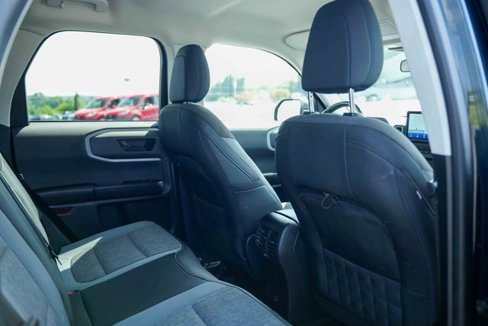 Used 2022 Ford Bronco Sport Big Bend w/ Convenience Package image 21