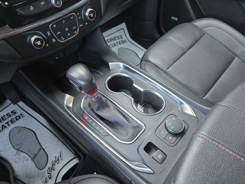 Used 2022 Chevrolet Traverse RS image 27