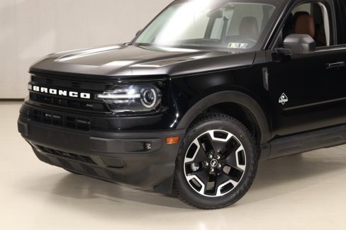 Used 2021 Ford Bronco Sport Outer Banks w/ Outer Banks Package (96D) image 5