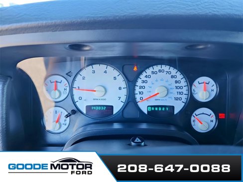 Used 2003 Dodge Ram 1500 Truck ST image 11