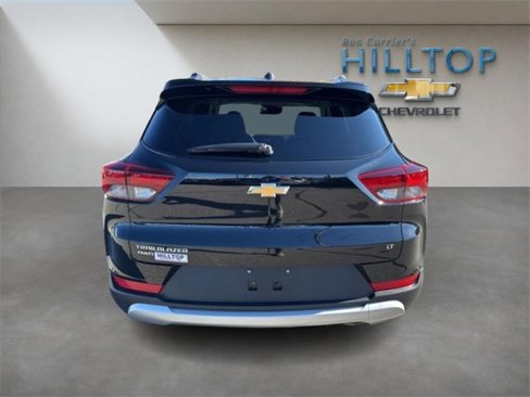 Certified 2025 Chevrolet TrailBlazer LT image 7