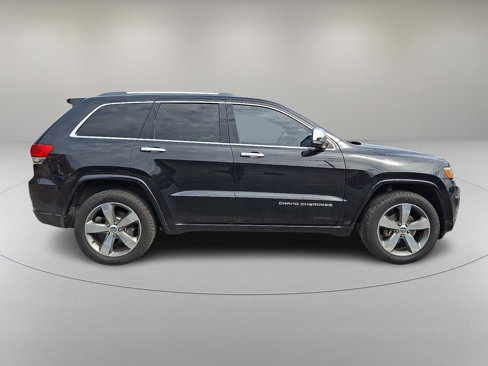 Used 2016 Jeep Grand Cherokee Overland image 12