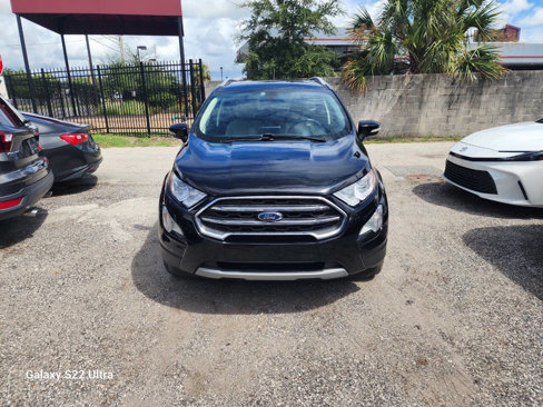 Used 2021 Ford EcoSport Titanium image 3