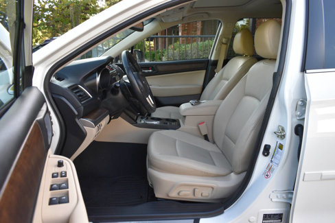 Used 2016 Subaru Outback 2.5i Limited image 7