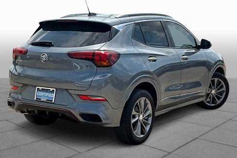 Used 2022 Buick Encore GX Select w/ Sport Touring Package image 12