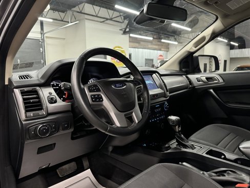 Used 2021 Ford Ranger XLT w/ Equipment Group 301A Mid image 24