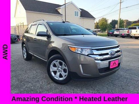 Used 2013 Ford Edge SEL image 1