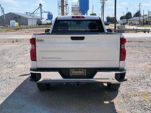 Used 2020 Chevrolet Silverado 1500 W/T w/ WT Fleet Convenience Package image 8