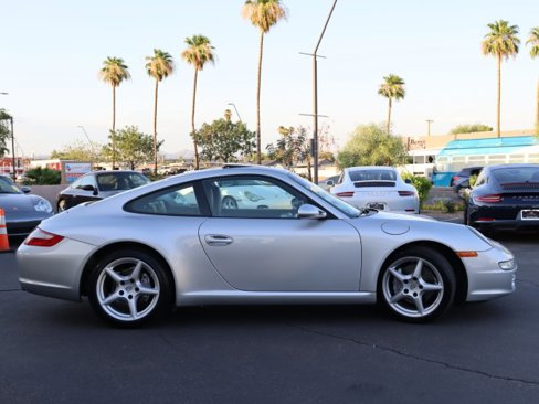 Used 2007 Porsche 911 Carrera image 12