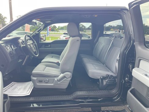 Used 2013 Ford F150 XLT w/ XLT Chrome Pkg image 10
