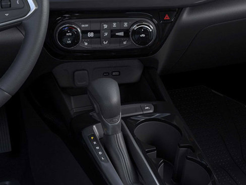 New 2025 Chevrolet Trax ACTIV w/ Driver Confidence Package image 23