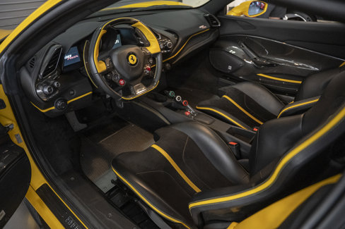 Used 2020 Ferrari 488 Pista Coupe image 42