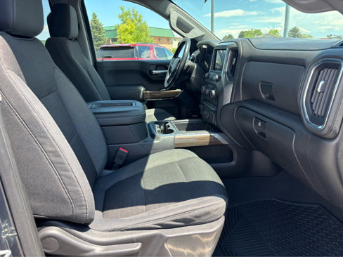 Used 2019 Chevrolet Silverado 1500 RST w/ All-Star Edition image 25