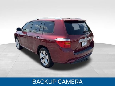 Used 2010 Toyota Highlander Limited image 5