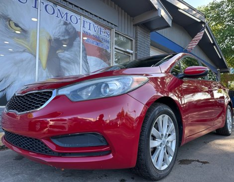 Used 2014 Kia Forte LX w/ Popular Package image 7