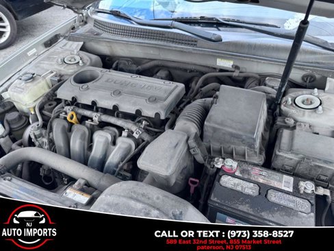 Used 2009 Hyundai Sonata GLS image 26