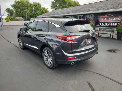 Used 2020 Acura RDX AWD w/ Technology Package image 3