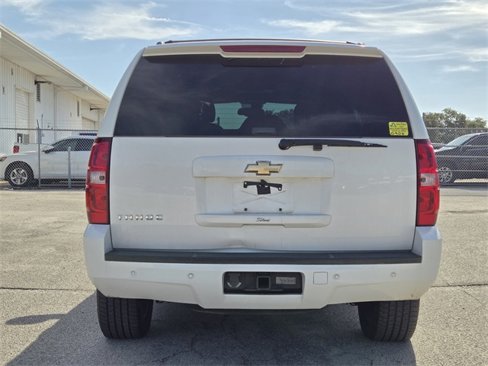 Used 2007 Chevrolet Tahoe LTZ w/ LTZ Preferred Equipment Group image 4