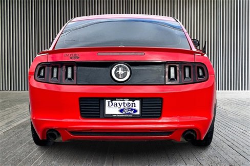 Used 2013 Ford Mustang Premium image 4