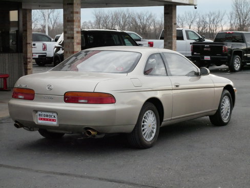Used 1993 Lexus SC 300 Coupe image 3