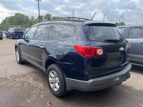 Used 2012 Chevrolet Traverse LS image 4