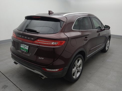 Used 2018 Lincoln MKC Premiere image 9