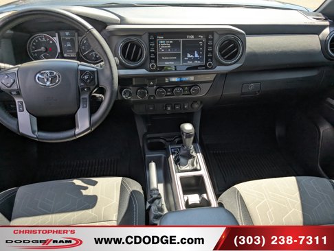 Used 2023 Toyota Tacoma 4x4 Double Cab image 16