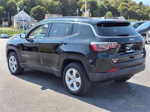 Certified 2018 Jeep Compass Latitude w/ Popular Equipment Group image 5