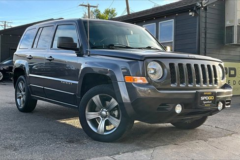 Used 2015 Jeep Patriot High Altitude image 11