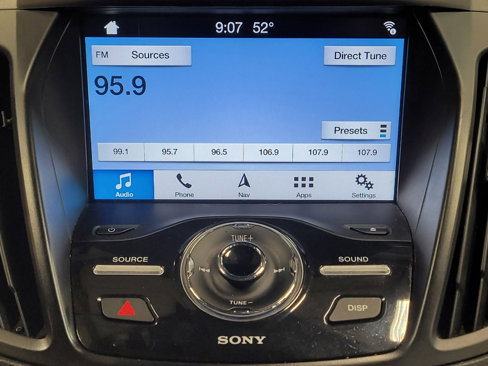Used 2018 Ford Escape Titanium image 25