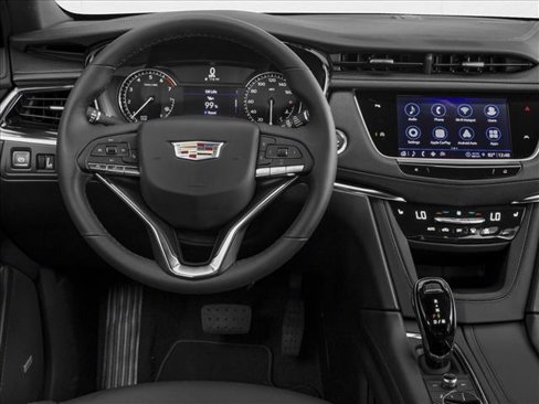 New 2025 Cadillac XT6 Premium Luxury image 4