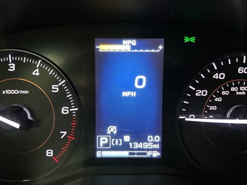 Used 2023 Subaru Crosstrek 2.0i Premium image 16
