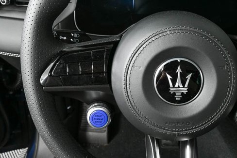 New 2025 Maserati Grecale Modena image 11