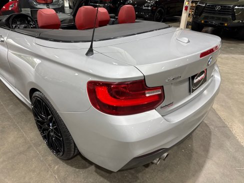 Used 2015 BMW 228i xDrive Convertible w/ Premium Package image 39