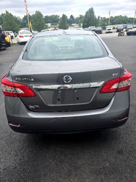 Used 2015 Nissan Sentra SV image 5