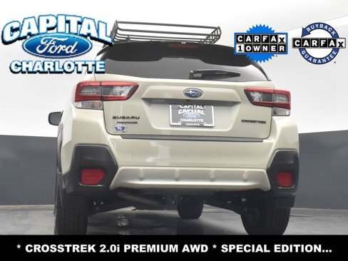 Used 2023 Subaru Crosstrek 2.0i Premium w/ Special Edition image 28