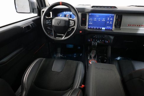 Used 2024 Ford Bronco Raptor w/ Interior Carbon Fiber Pack 6 image 99