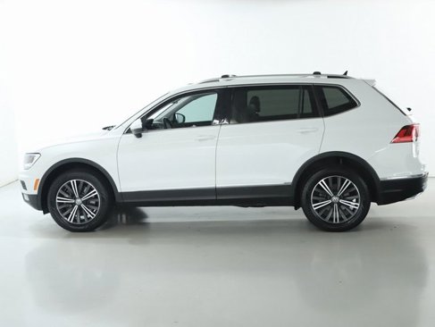 Used 2019 Volkswagen Tiguan SEL image 40