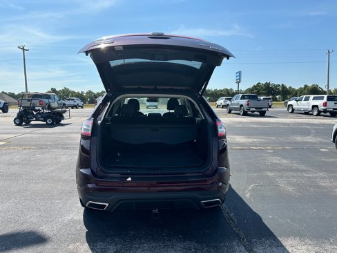 Used 2018 Ford Edge Sport w/ Equipment Group 401A image 7