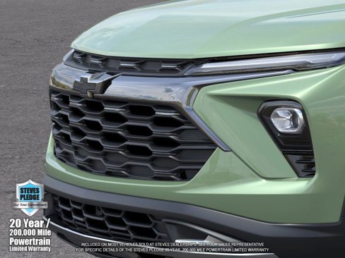 New 2025 Chevrolet TrailBlazer ACTIV w/ Convenience Package image 13