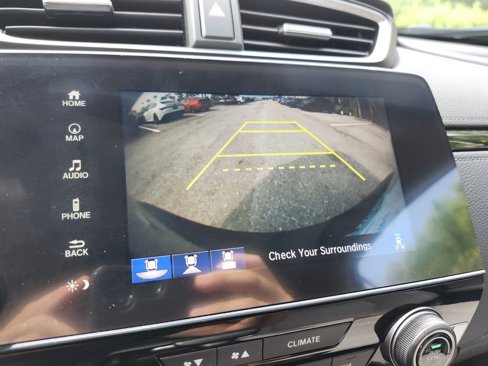 Certified 2017 Honda CR-V Touring image 24