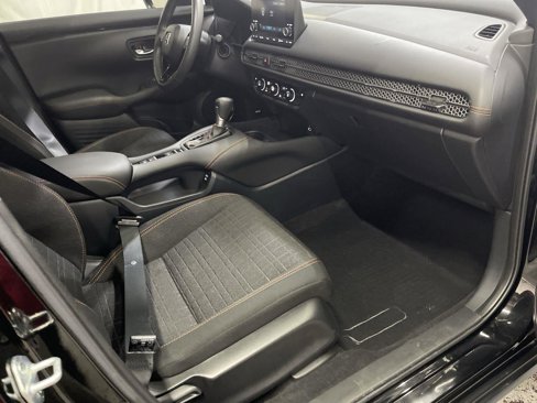 Certified 2024 Honda HR-V Sport image 23