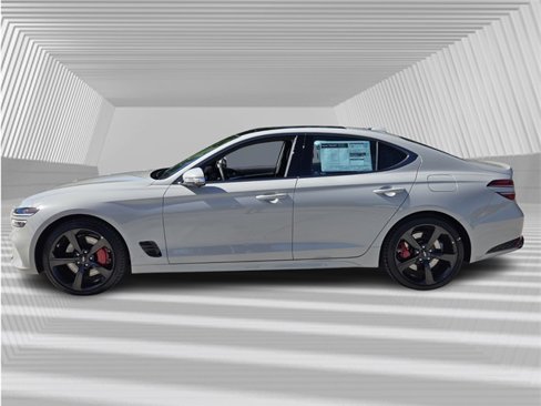 New 2026 Genesis G70 3.3T Sport Prestige image 2